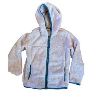 Hanna Andersson Light Pink fleece